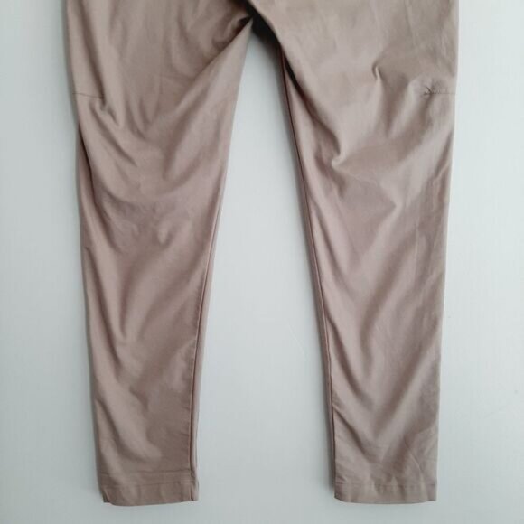 ZANEROBE Slim Fit Casual Pants Beige Cotton Blend Men's Sz 34 - Picture 7 of 10